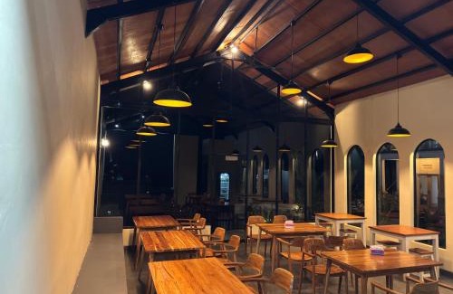 Toya Bungkah Maison | Batur Pyramid Guesthouse