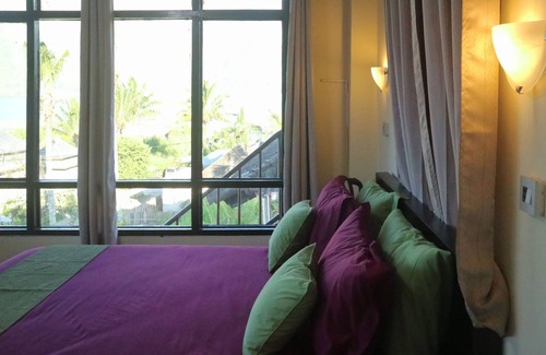Toya Bungkah Maison | Batur Sunrise Guesthouse ~ Chambre Queen au 3ème étage