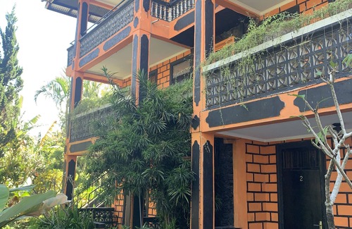 Toya Bungkah Maison | Batur Sunrise Guesthouse ~ Chambre Queen au 2e étage