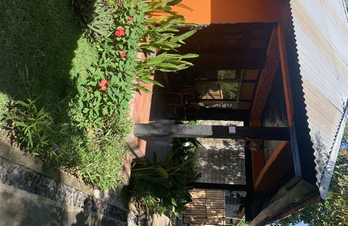 Toya Bungkah Maison | Batur Sunrise Guesthouse ~ Bungalow avec vue sur la montagne