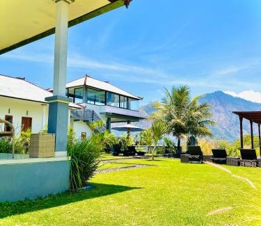 Toya Bungkah Maison | Batur Volcano Guesthouse