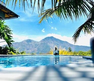 Toya Bungkah Maison | Batur Volcano Guesthouse