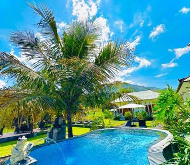 Toya Bungkah Maison | Batur Volcano Guesthouse