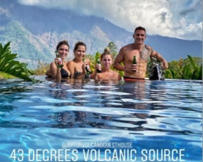 Toya Bungkah Maison | Batur Volcano Guesthouse