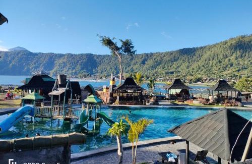 Kedisan Hôtel | Batur Water Park Cabin