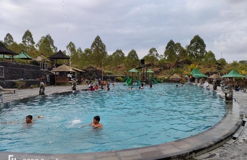 Kintamani Hôtel | Batur Water Park Villa