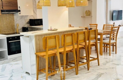 Tunis Appartement | BATUU Luxury Living® BOHO®