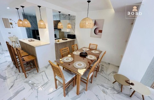 Tunis Appartement | BATUU Luxury Living® BOHO®