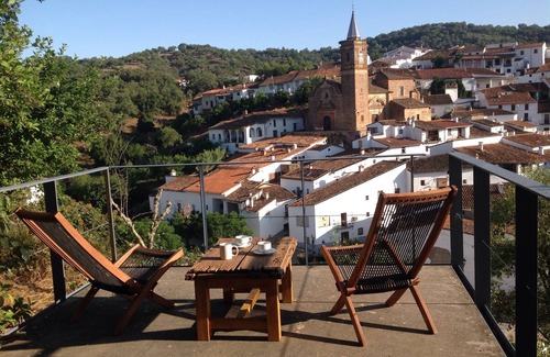 Valdelarco Cottage | Bau Ksar Casas Valdelarco pour 4 personnes