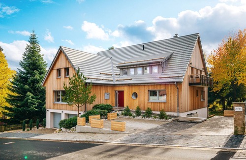 Braunlage Appartement | Location-Confort-Salle de bain-Vue sur la campagne