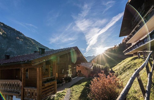Huettschlag Maison | Bauerndörfl Hüttschlag