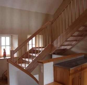 Zermullen Appartement | Bauernhaus in der Bachstraße