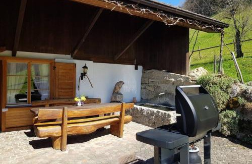 Greppen Appartement | Bauernhaus mit Charme, Traumaussicht und Sauna