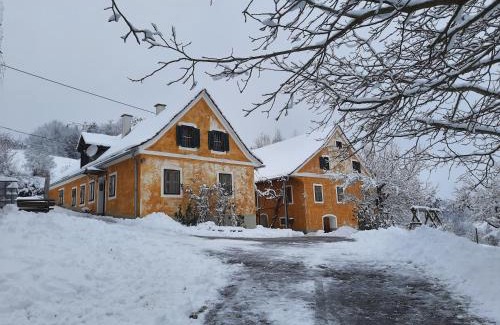 Pischelsdorf am Kulm Appartement | Bauernhaus Posch, Ferienappartements