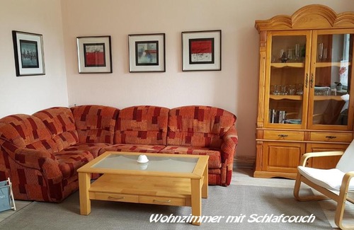 Alt Bukow Appartement | Bauernhaus Questin