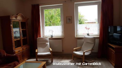 Alt Bukow Appartement | Bauernhaus Questin