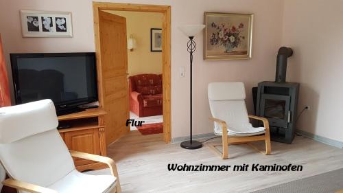 Alt Bukow Appartement | Bauernhaus Questin
