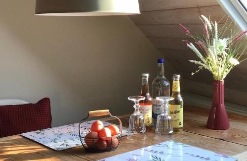Osterhever Appartement | Bauernhof am Wattenmeer