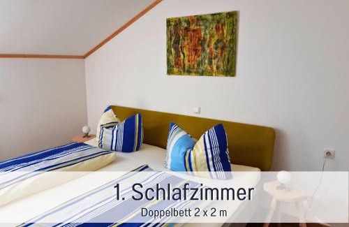 Ofterschwang Appartement | Bauernhof Finkel - Ferienwohnungen mit Balkon - Bergsicht - Traktor mitfahren - Tiere streicheln - entspannter Familienurlaub - zentrale Lage nahe Oberstdorf