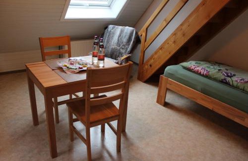 Buchenbach Lit Et Petit-Déjeuner | Bauernhof-Gästezimmer Waldblick