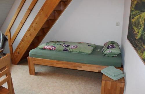 Buchenbach Lit Et Petit-Déjeuner | Bauernhof-Gästezimmer Waldblick