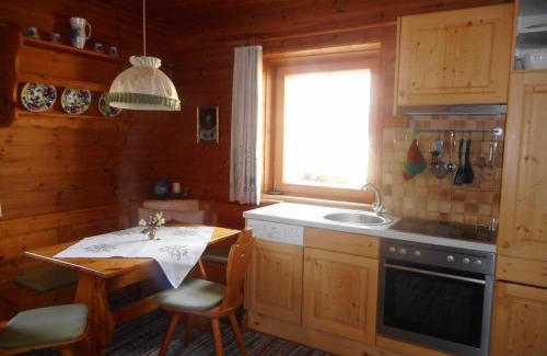 Maria Luggau Appartement | Bauernhof im Wiesengrund