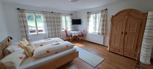 Lesachtal Appartement | Bauernhof Pergila