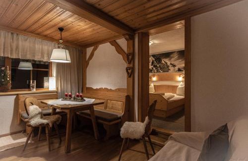 Heiligenblut Appartement | Bauernhof Stempf - Appartement "HOCHARN"