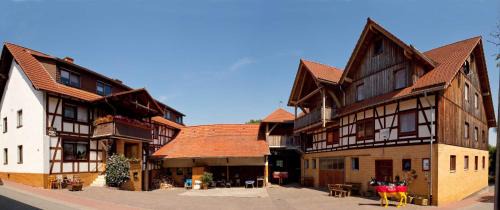 Harbshausen Maison | Bauernhofpension Büchsenschütz