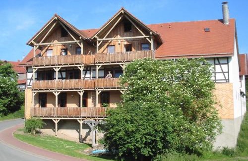 Harbshausen Maison | Bauernhofpension Büchsenschütz