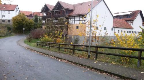 Harbshausen Maison | Bauernhofpension Büchsenschütz