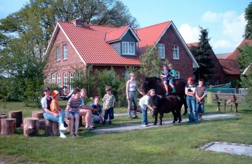 Kirchlinteln Maison | Bauernhofurlaub bei Familie Bokeloh