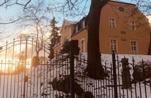 Niemegk Appartement | #Bauernhofvilla nur für Frauen