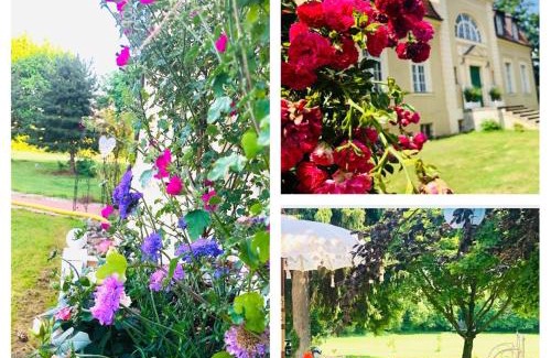 Niemegk Appartement | #Bauernhofvilla nur für Frauen