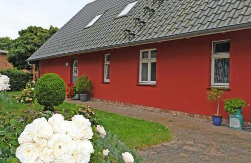 Reinberg Maison | Bauernkaten mit Terrasse und Kamin bei Stahlbrode