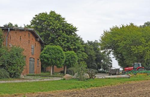 Reinberg Maison | Bauernkaten mit Terrasse und Kamin bei Stahlbrode