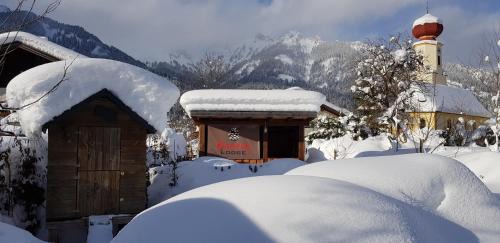 Hoefen Appartement | BauernLodge Alpin Appartements