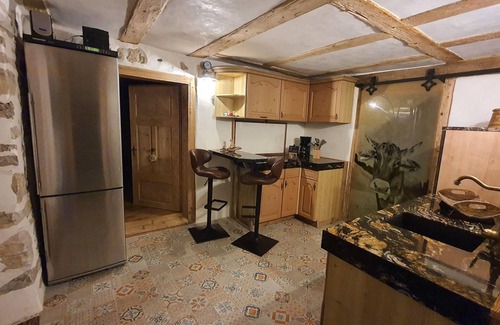 Musau Appartement | Bauernlodge Musauer Lechauen