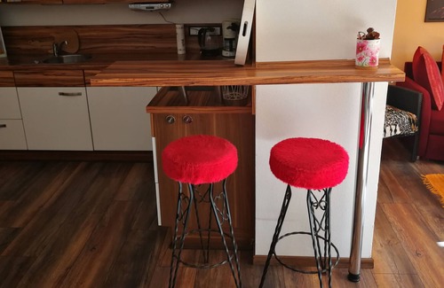 Traunstein Appartement | Bauers Ranch, EG-Wohnung, 50m², 2 - 4 Pers., W-LAN, Waschmaschine