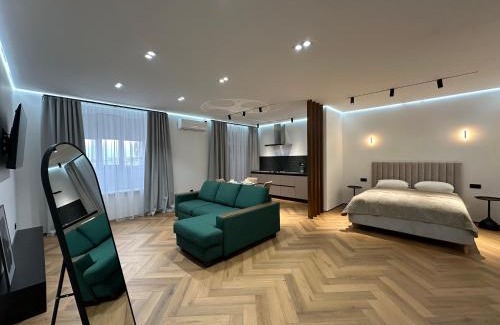 Uralsk Appartement | Bauhaus