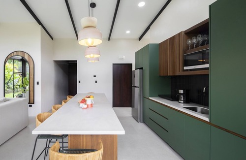 La Fortuna Hôtel | BAUMA