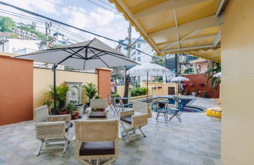 Nanai Road Hôtel | Bauman-Ville Hotel Patong