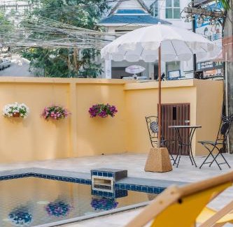Nanai Road Hôtel | Bauman-Ville Hotel Patong