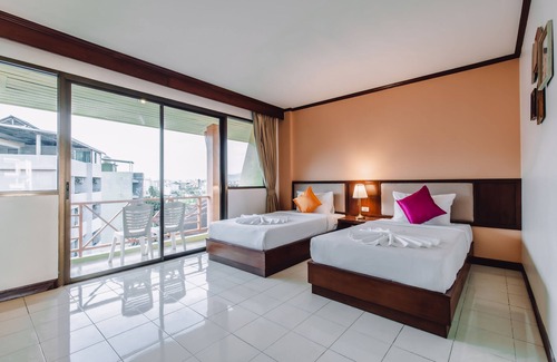 Nanai Road Hôtel | Bauman Ville Hotel