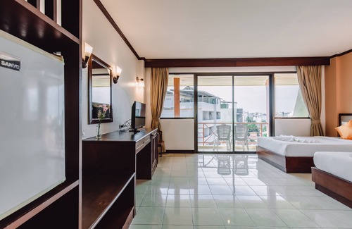 Nanai Road Hôtel | Bauman Ville Hotel