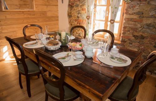 Eppenstein Appartement | Baumgartner - Bauernhaus