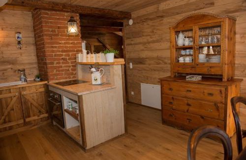 Eppenstein Appartement | Baumgartner - Bauernhaus