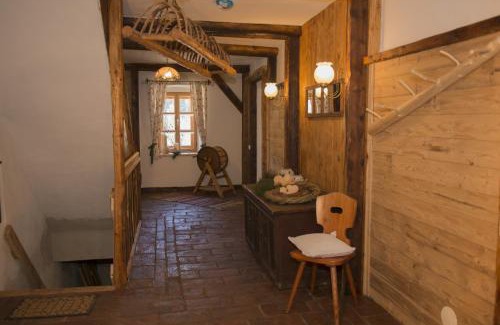 Eppenstein Appartement | Baumgartner - Bauernhaus