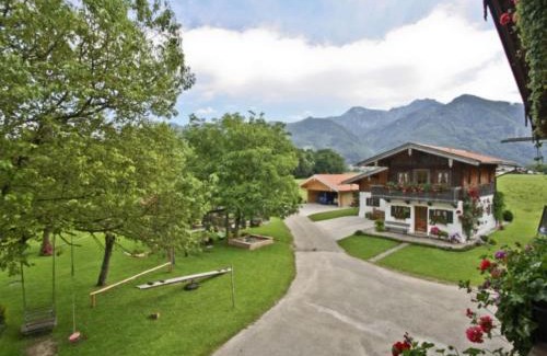 Grassau Appartement | Baumgartner Nagerhof | Chiemgau Karte