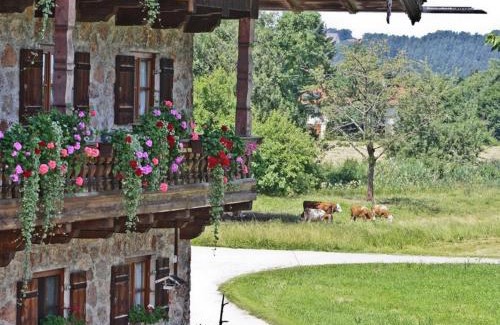 Grassau Appartement | Baumgartner Nagerhof | Chiemgau Karte